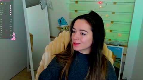 Snapshot of allana_dream chatting on December 30, 7:26 am Allana online show from December 30, 7:26 am