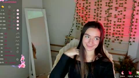 Snapshot of allana_dream chatting on September 10, 6:57 am Allana online show from September 10, 6:57 am