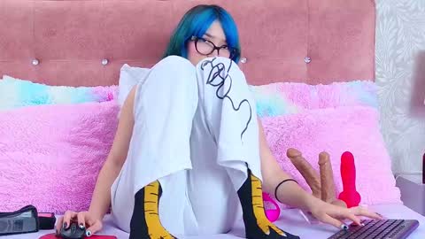 Allicia online show from September 9, 7:24 pm