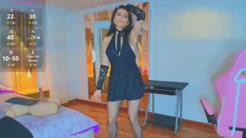 Aliie  online show from November 5, 12:10 pm