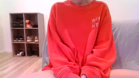 alliebearx online show from March 9, 5:49 pm