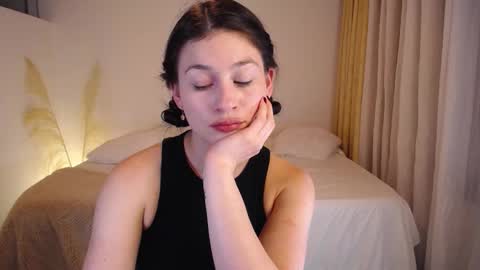 Allie  online show from January 11, 4:56 pm