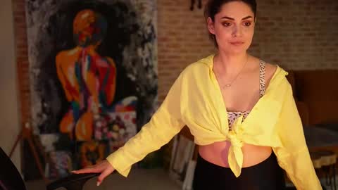 Allie online show from March 10, 12:09 pm