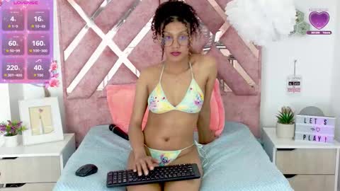 ALLIS0N IK  online show from October 25, 4:31 am