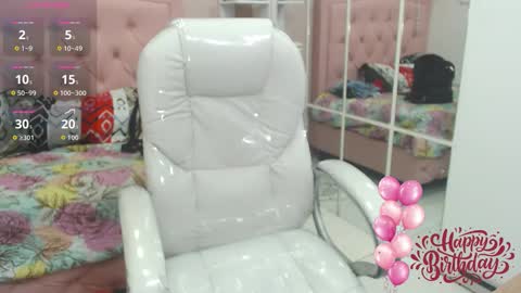 ALLISON online show from February 19, 7:46 pm