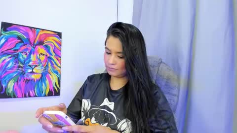 allison online show from March 21, 3:11 am