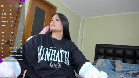 Snapshot of allison_love chatting on January 21, 2:33 am allison online show from January 21, 2:33 am