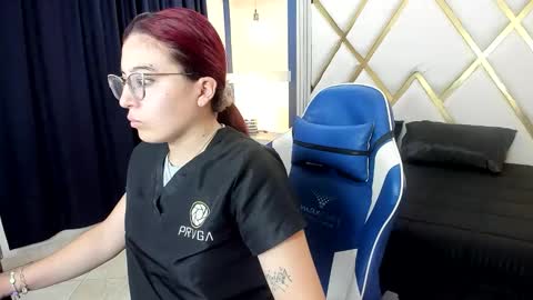 ALLISON online show from January 18, 3:47 am