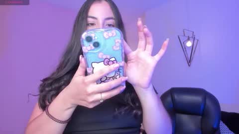 Allison Rogers online show from January 9, 2:16 am