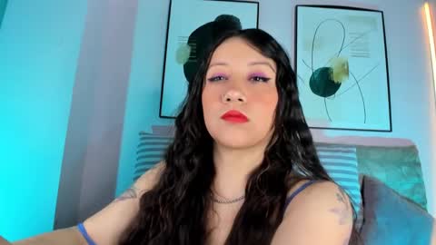 Snapshot of allissax chatting on December 18, 10:35 pm Aleja online show from December 18, 10:35 pm