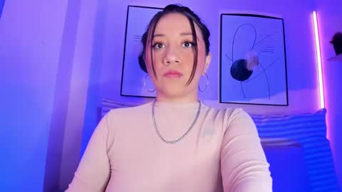 Snapshot of allissax chatting on February 15, 8:34 pm Aleja online show from February 15, 8:34 pm