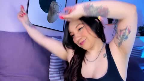 Snapshot of allissax chatting on February 12, 9:43 pm Aleja online show from February 12, 9:43 pm