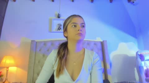 Snapshot of allisson_m chatting on December 31, 12:04 pm allisson online show from December 31, 12:04 pm