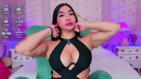 Allisson online show from November 15, 11:55 am