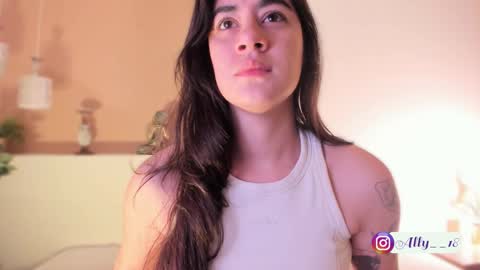 Ally  online show from December 23, 3:32 am