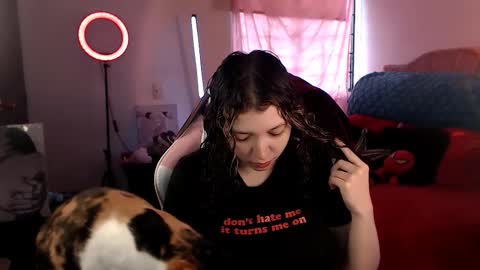 Ally online show from November 24, 7:49 pm