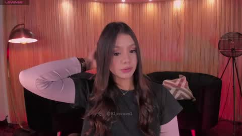 Alisson online show from April 13, 11:11 am