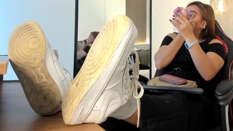 ALMA FENIX  online show from October 31, 12:53 pm