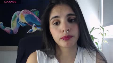 Snapshot of alma_sweet chatting on December 5, 4:44 pm Arhantxa online show from December 5, 4:44 pm