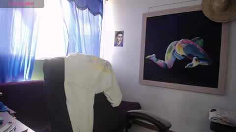 Arhantxa online show from April 23, 6:54 pm