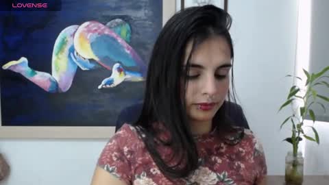 Snapshot of alma_sweet chatting on December 17, 9:38 pm Arhantxa online show from December 17, 9:38 pm