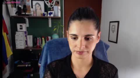 Arhantxa online show from October 28, 8:57 pm