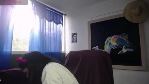 Arhantxa online show from April 24, 10:45 pm