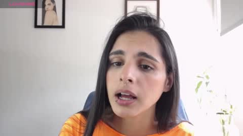 Snapshot of alma_sweet chatting on January 16, 5:55 pm Arhantxa online show from January 16, 5:55 pm