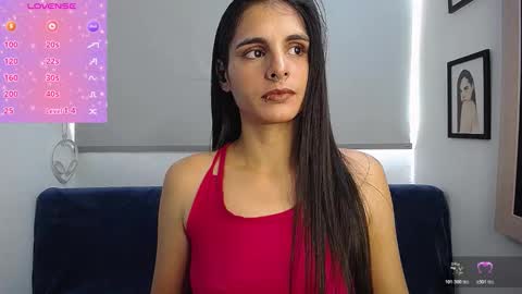 Arhantxa online show from December 21, 6:56 pm