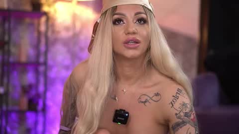 Alma online show from January 16, 10:50 pm