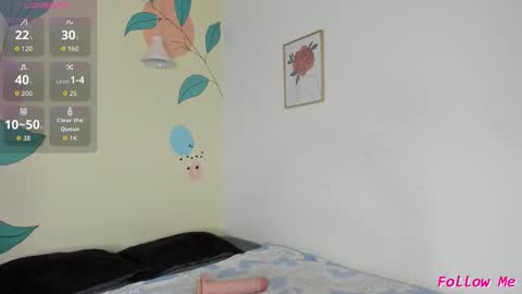  Alondra online show from October 15, 4:04 am