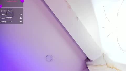 ALONDRA CUTE online show from May 16, 6:16 am