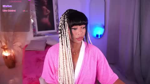 Alondra online show from May 16, 11:09 am