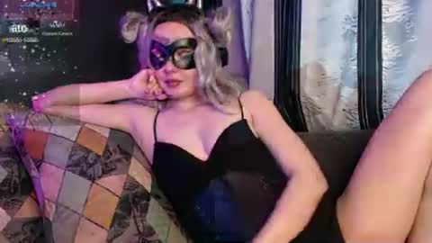 Alt Girl Molly online show from July 24, 5:55 pm
