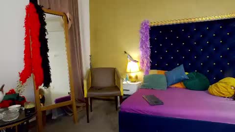 Alura Jenson online show from July 24, 10:28 pm