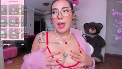 Snapshot of alwayslovely_mango chatting on September 23, 6:39 pm Tell me Lorens online show from September 23, 6:39 pm