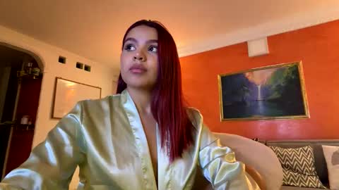 Andrea online show from April 11, 1:22 am