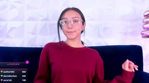 sopie online show from February 6, 11:09 am