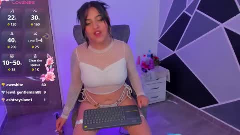 alysa magic online show from February 26, 6:51 pm