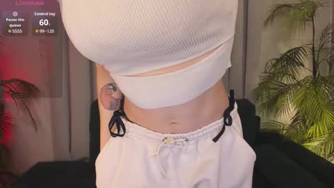 Alysia online show from November 16, 3:01 pm