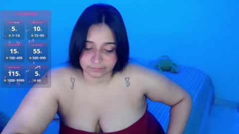 Alyson online show from February 13, 8:16 am