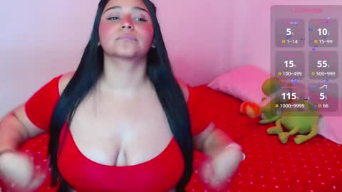 Alyson online show from October 19, 7:54 am