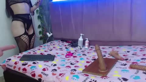Alys Rous online show from July 17, 11:47 am