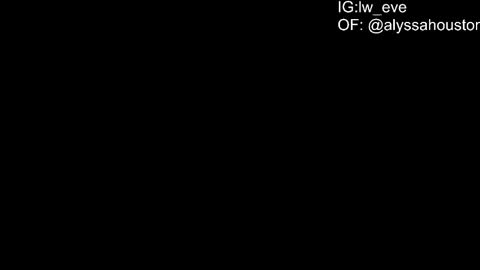 Alyssa Ig lw eve online show from November 11, 2:40 am