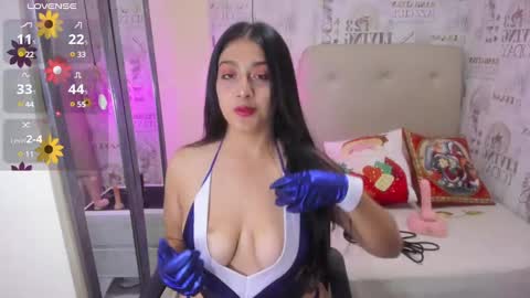 Snapshot of alyssa_park chatting on December 13, 12:39 pm ALYSSA online show from December 13, 12:39 pm