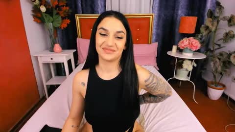 Alyssa online show from March 12, 10:07 am