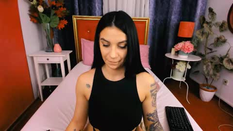 Alyssa online show from February 19, 10:59 am