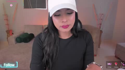 Aly  online show from November 22, 12:08 pm