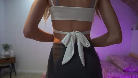 Amai  Liu online show from March 11, 2:09 pm