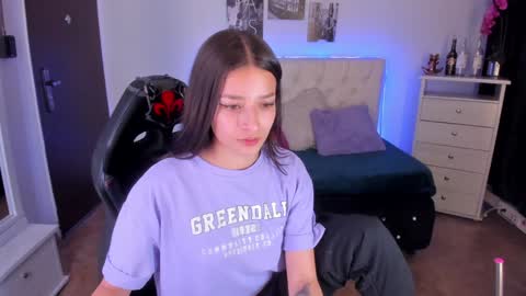 Snapshot of amaia_daniells chatting on January 15, 2:49 am B I A N C A online show from January 15, 2:49 am